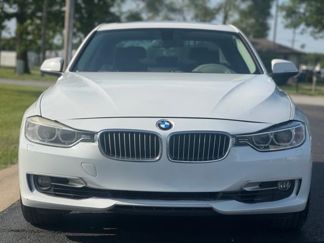 used 2012 BMW 335 car, priced at $9,500