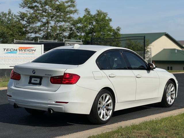 used 2012 BMW 335 car, priced at $9,500