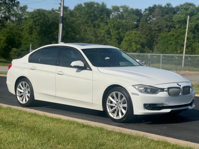 used 2012 BMW 335 car, priced at $9,500