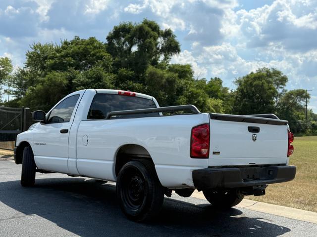 used 2007 Dodge Ram 1500 car, priced at $4,995