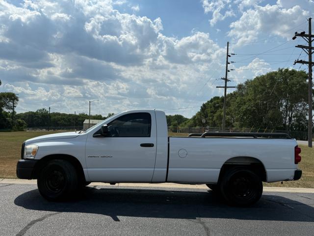 used 2007 Dodge Ram 1500 car, priced at $4,995