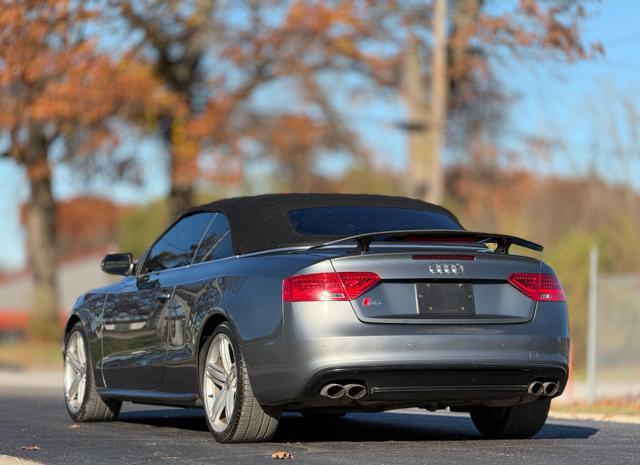 used 2013 Audi S5 car, priced at $11,995