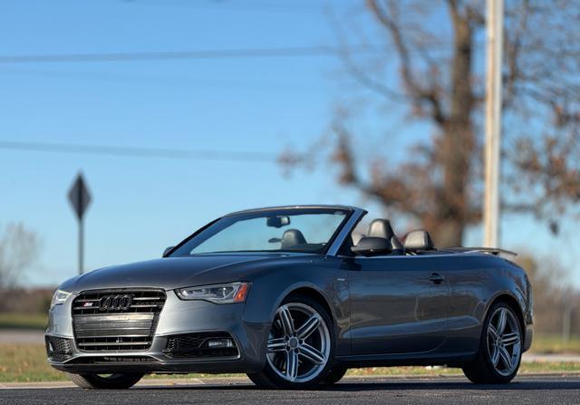 used 2013 Audi S5 car, priced at $11,995