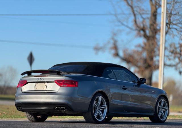 used 2013 Audi S5 car, priced at $11,995