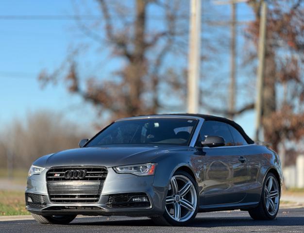 used 2013 Audi S5 car, priced at $11,995