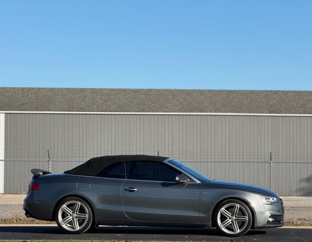 used 2013 Audi S5 car, priced at $11,995