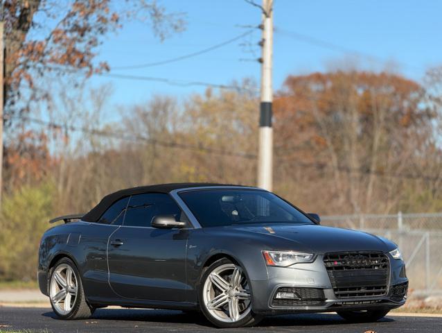 used 2013 Audi S5 car, priced at $11,995