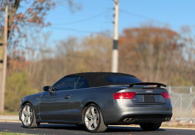 used 2013 Audi S5 car, priced at $11,995