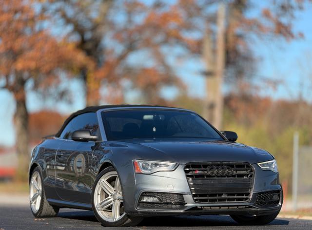 used 2013 Audi S5 car, priced at $11,995