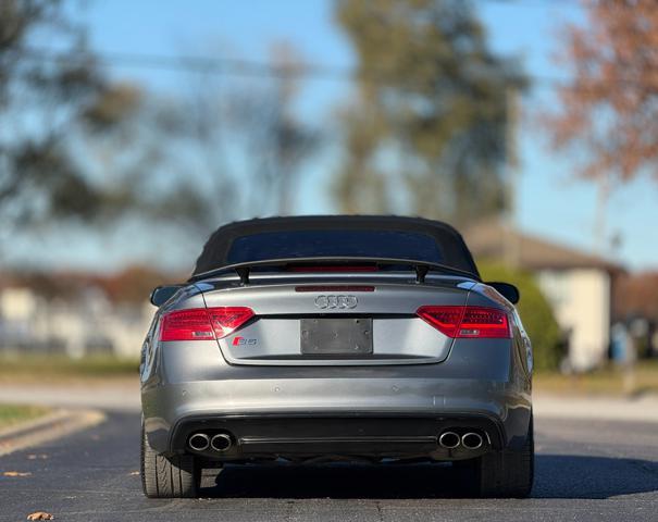 used 2013 Audi S5 car, priced at $11,995