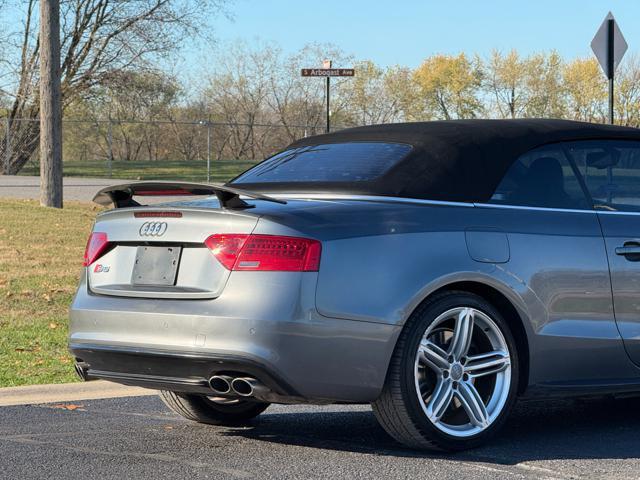 used 2013 Audi S5 car, priced at $11,995