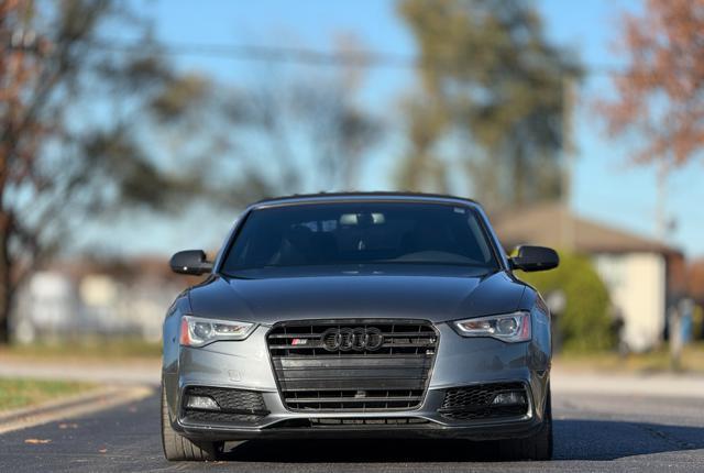 used 2013 Audi S5 car, priced at $11,995