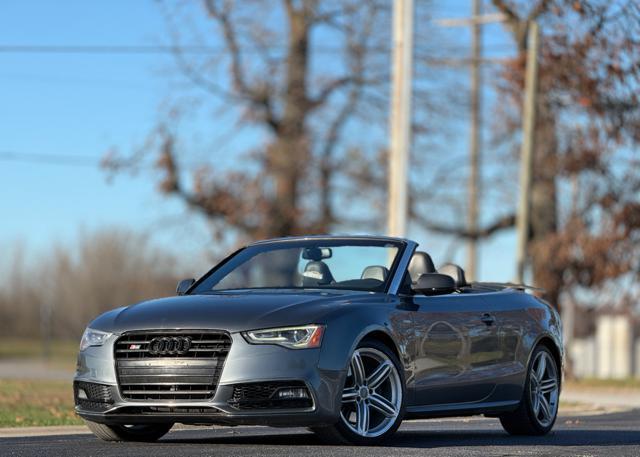 used 2013 Audi S5 car, priced at $11,995