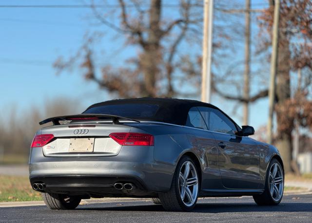 used 2013 Audi S5 car, priced at $11,995