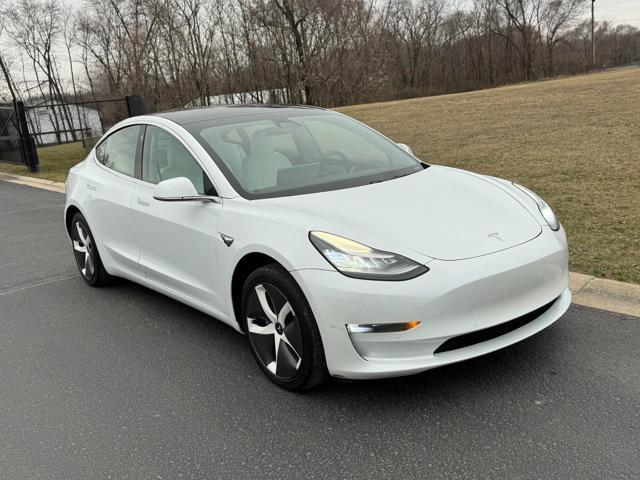 used 2019 Tesla Model 3 car, priced at $15,995