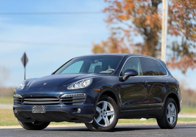 used 2011 Porsche Cayenne car, priced at $10,500