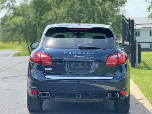 used 2011 Porsche Cayenne car, priced at $13,500