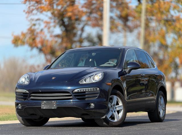 used 2011 Porsche Cayenne car, priced at $10,500