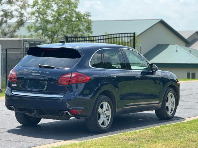 used 2011 Porsche Cayenne car, priced at $13,500