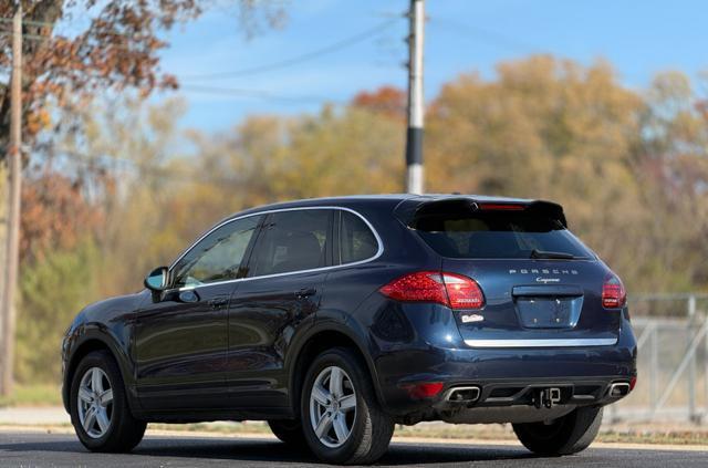 used 2011 Porsche Cayenne car, priced at $10,500