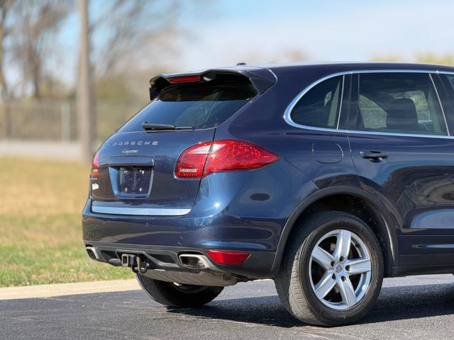 used 2011 Porsche Cayenne car, priced at $10,500