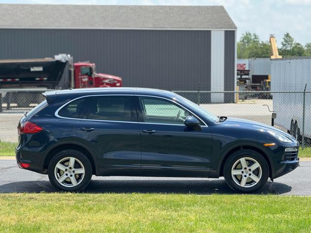 used 2011 Porsche Cayenne car, priced at $13,500