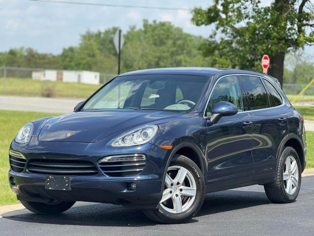 used 2011 Porsche Cayenne car, priced at $13,500