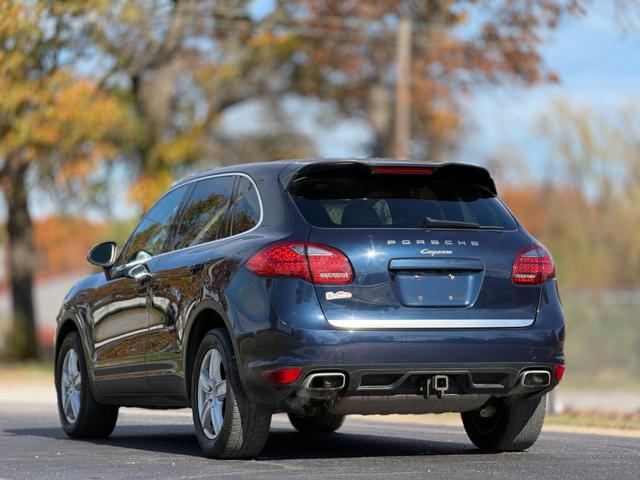 used 2011 Porsche Cayenne car, priced at $10,500