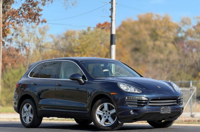 used 2011 Porsche Cayenne car, priced at $10,500