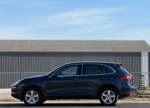 used 2011 Porsche Cayenne car, priced at $10,500