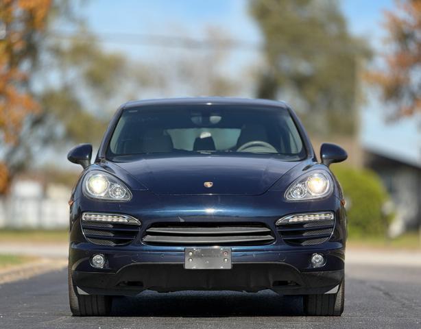 used 2011 Porsche Cayenne car, priced at $10,500