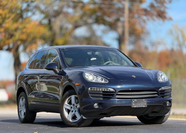 used 2011 Porsche Cayenne car, priced at $10,500