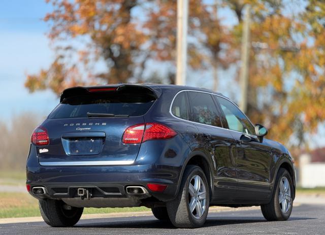 used 2011 Porsche Cayenne car, priced at $10,500