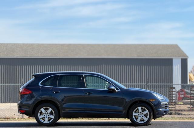 used 2011 Porsche Cayenne car, priced at $10,500