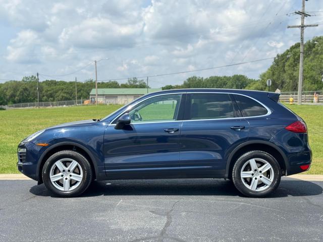 used 2011 Porsche Cayenne car, priced at $13,500