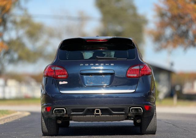 used 2011 Porsche Cayenne car, priced at $10,500