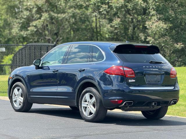 used 2011 Porsche Cayenne car, priced at $13,500