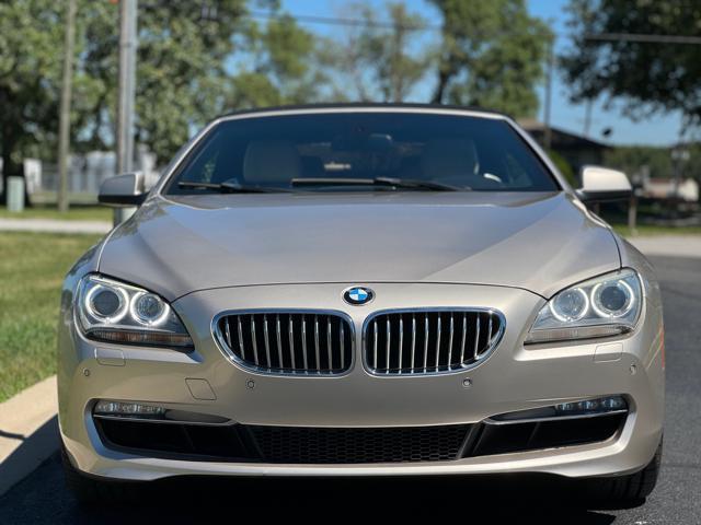 used 2012 BMW 650 car, priced at $12,995