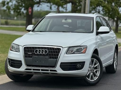 used 2012 Audi Q5 car, priced at $5,995