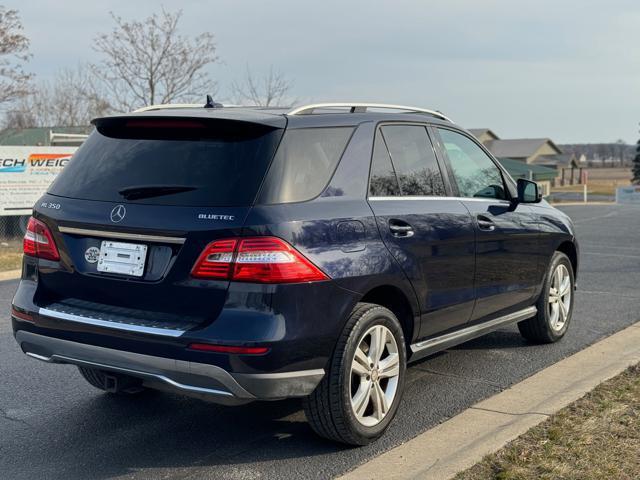 used 2013 Mercedes-Benz M-Class car, priced at $8,500