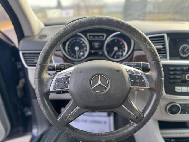 used 2013 Mercedes-Benz M-Class car, priced at $8,500