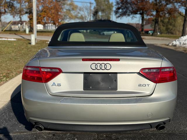 used 2013 Audi A5 car, priced at $6,500