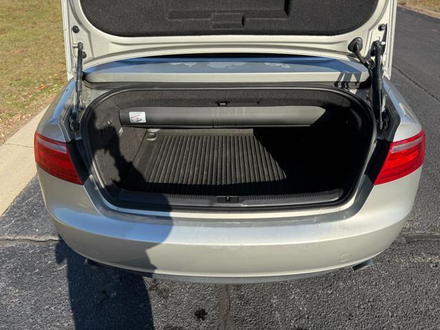 used 2013 Audi A5 car, priced at $6,500