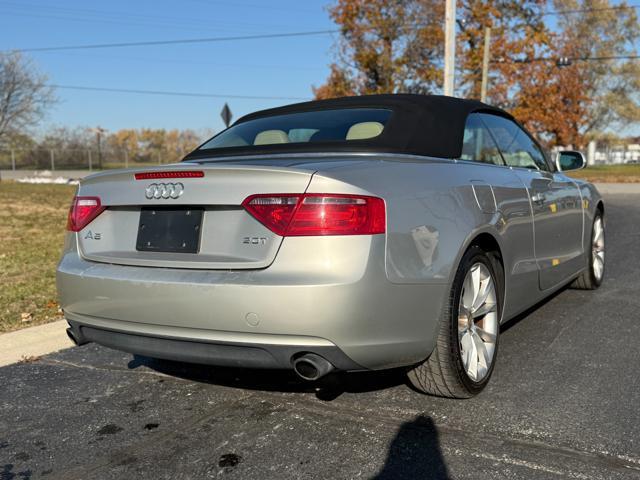 used 2013 Audi A5 car, priced at $6,500