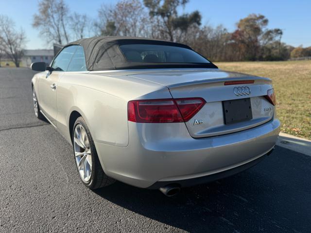 used 2013 Audi A5 car, priced at $6,500