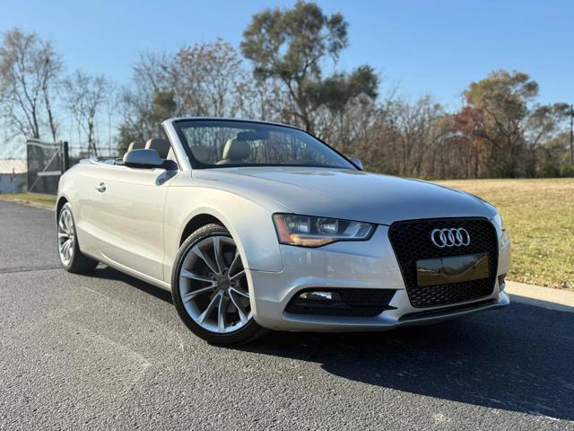used 2013 Audi A5 car, priced at $6,500