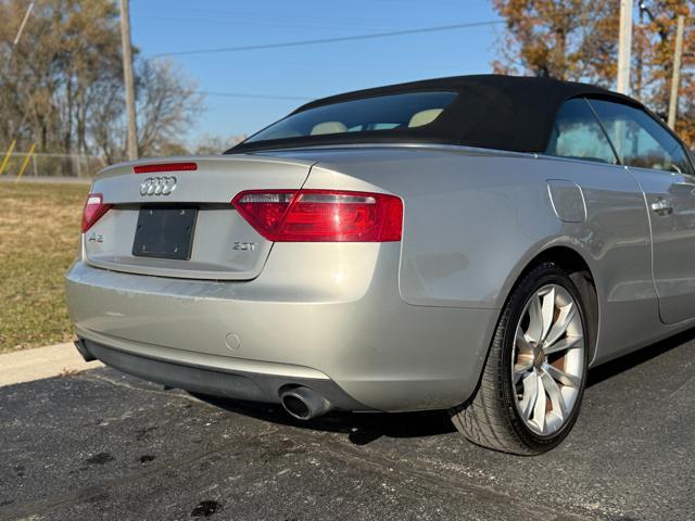 used 2013 Audi A5 car, priced at $6,500