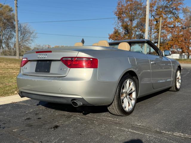 used 2013 Audi A5 car, priced at $6,500