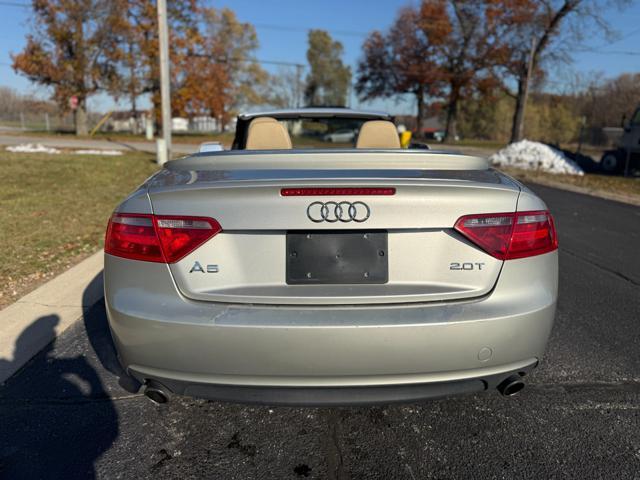 used 2013 Audi A5 car, priced at $6,500
