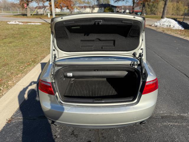 used 2013 Audi A5 car, priced at $6,500